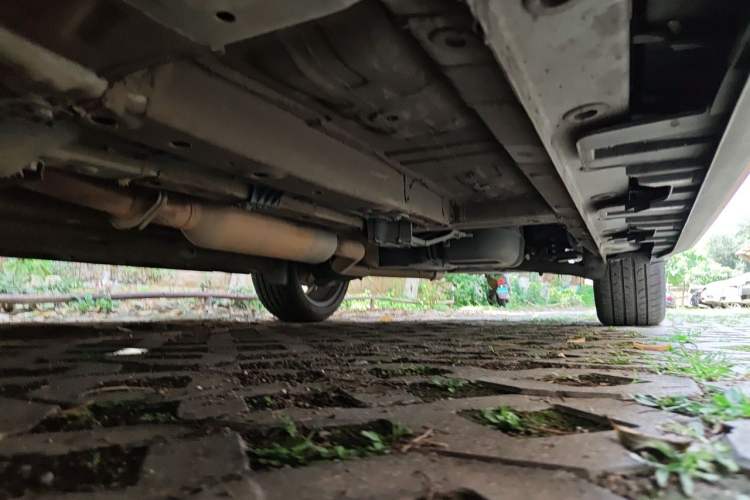 Used CHANGAN UNI-T 2021 1.5T Sport Edition Flagship Version Chassis Front Left