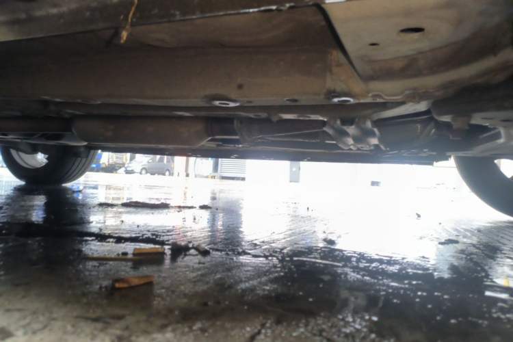Used CHANGAN UNI-T 2021 1.5T Sport Edition Flagship Version Chassis Front Right