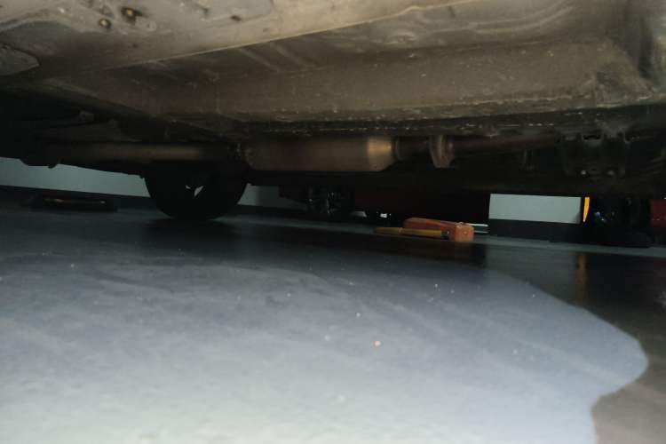 Used CHANGAN UNI-T 2021 1.5T Sport Edition Flagship Version Chassis Front Right
