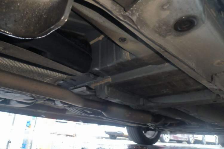 Used CHANGAN UNI-T 2021 1.5T Sport Edition Flagship Version Chassis Rear Right
