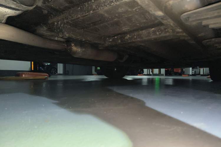 Used CHANGAN UNI-T 2021 1.5T Sport Edition Flagship Version Chassis Rear Right