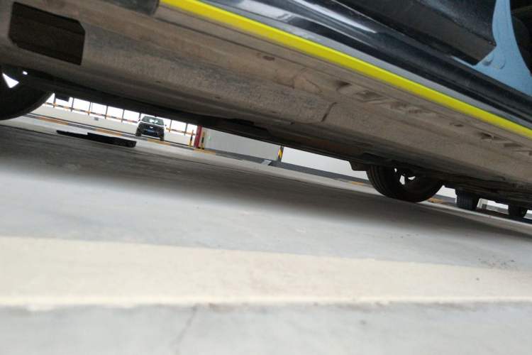 Used CHANGAN UNI-T 2021 1.5T Sport Edition Flagship Version Chassis Rear Right