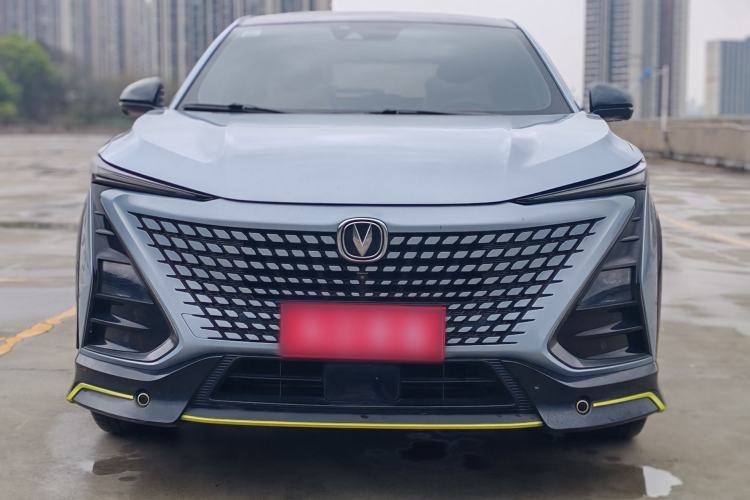 Used CHANGAN UNI-T 2021 1.5T Sport Edition Flagship Version Exterior 5
