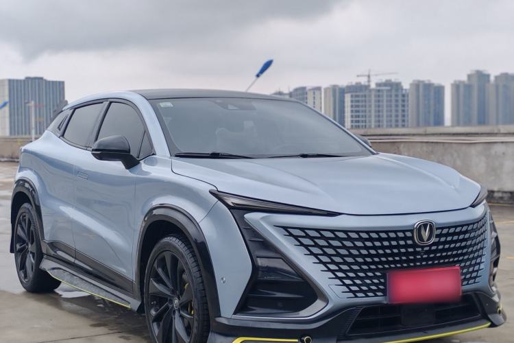 Used CHANGAN UNI-T 2021 1.5T Sport Edition Flagship Version Exterior 6