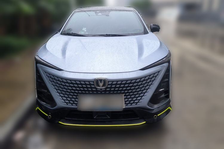 Used CHANGAN UNI-T 2021 1.5T Sport Edition Flagship Version Front
