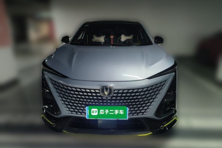 Used CHANGAN UNI-T 2021 1.5T Sport Edition Flagship Version Front