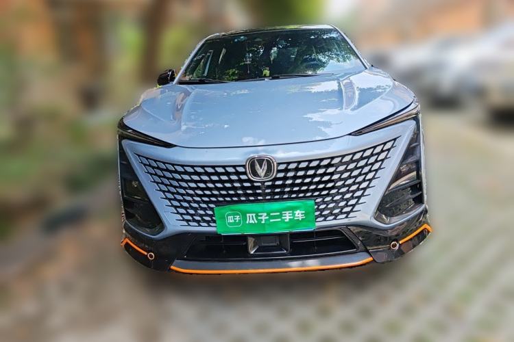 Used CHANGAN UNI-T 2021 1.5T Sport Edition Flagship Version Front