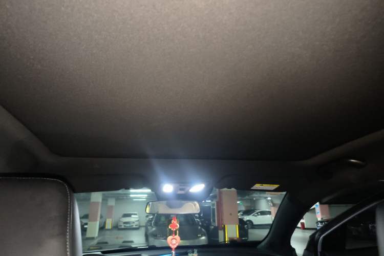 Used CHANGAN UNI-T 2021 1.5T Sport Edition Flagship Version Headliner