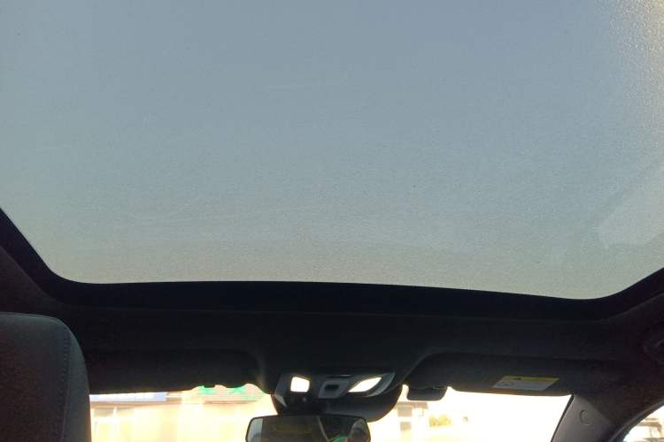 Used CHANGAN UNI-T 2021 1.5T Sport Edition Flagship Version Headliner