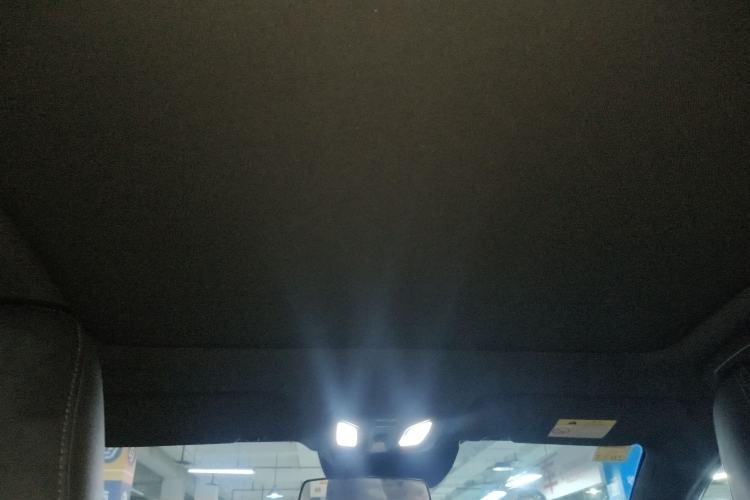 Used CHANGAN UNI-T 2021 1.5T Sport Edition Flagship Version Headliner
