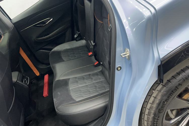 Used CHANGAN UNI-T 2021 1.5T Sport Edition Flagship Version Interior 1