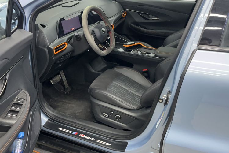 Used CHANGAN UNI-T 2021 1.5T Sport Edition Flagship Version Interior 2