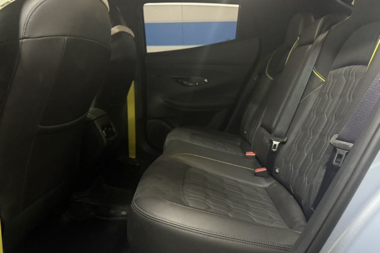 Used CHANGAN UNI-T 2021 1.5T Sport Edition Flagship Version Interior 3