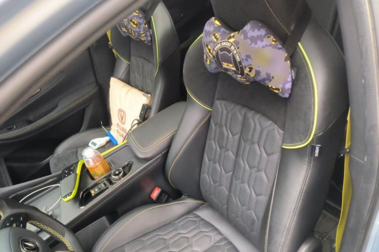 Used CHANGAN UNI-T 2021 1.5T Sport Edition Flagship Version Left Front Seat