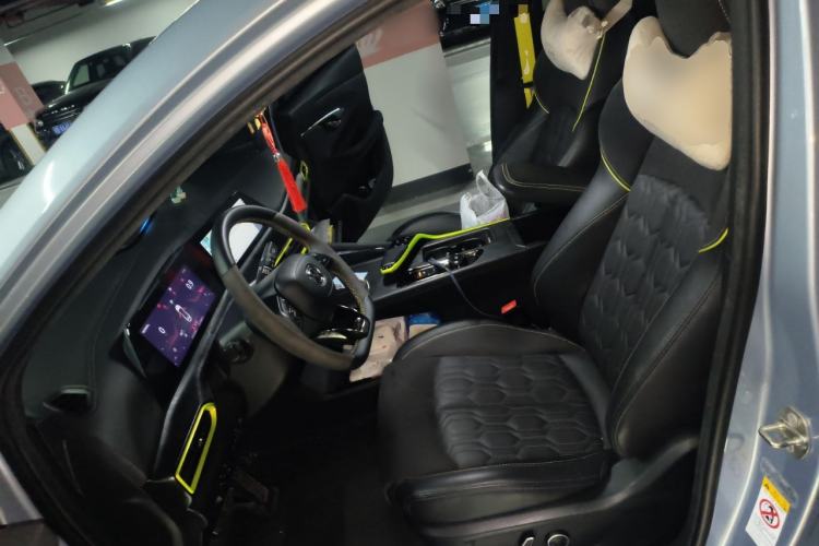 Used CHANGAN UNI-T 2021 1.5T Sport Edition Flagship Version Left Front Seat