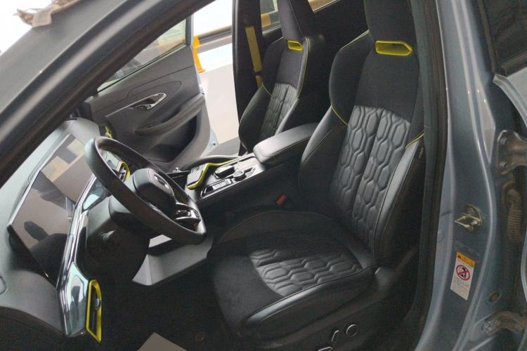 Used CHANGAN UNI-T 2021 1.5T Sport Edition Flagship Version Left Front Seat