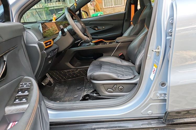 Used CHANGAN UNI-T 2021 1.5T Sport Edition Flagship Version Left Front Seat