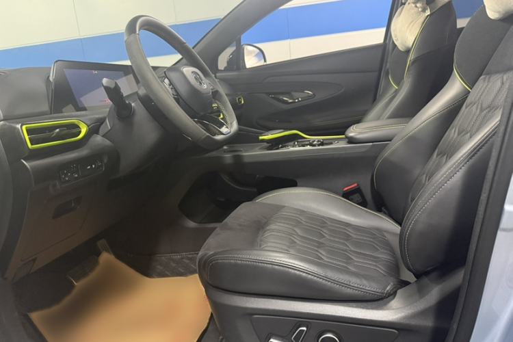 Used CHANGAN UNI-T 2021 1.5T Sport Edition Flagship Version Left Front Seat