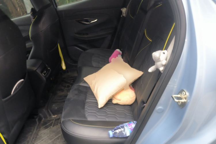 Used CHANGAN UNI-T 2021 1.5T Sport Edition Flagship Version Left Rear Seat