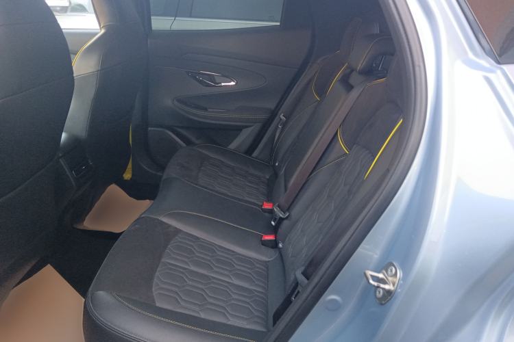 Used CHANGAN UNI-T 2021 1.5T Sport Edition Flagship Version Left Rear Seat