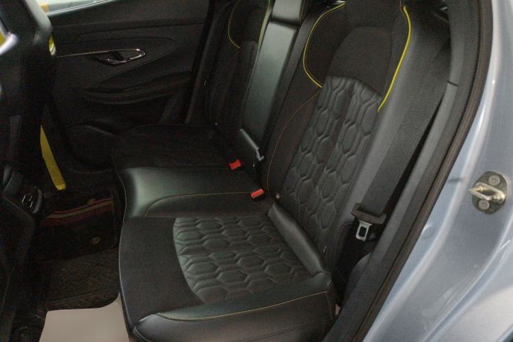 Used CHANGAN UNI-T 2021 1.5T Sport Edition Flagship Version Left Rear Seat