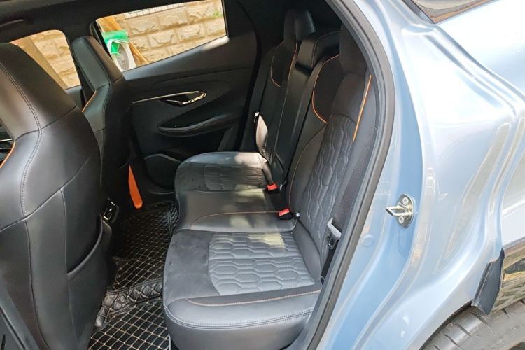 Used CHANGAN UNI-T 2021 1.5T Sport Edition Flagship Version Left Rear Seat