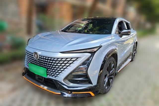 Used CHANGAN UNI-T 2021 1.5T Sport Edition Flagship Version