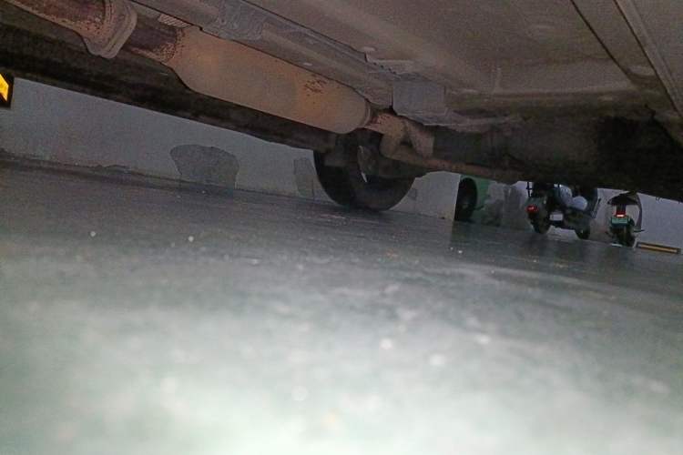 Used CHANGAN UNI-T 2021 1.5T Excellence Model Chassis Front Left