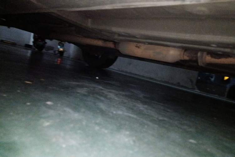 Used CHANGAN UNI-T 2021 1.5T Excellence Model Chassis Front Right
