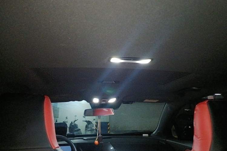 Used CHANGAN UNI-T 2021 1.5T Excellence Model Headliner