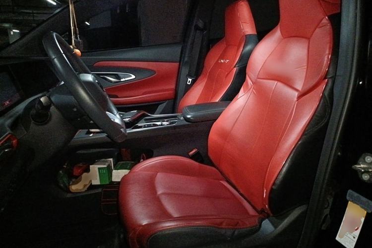 Used CHANGAN UNI-T 2021 1.5T Excellence Model Left Front Seat