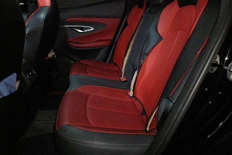 Used CHANGAN UNI-T 2021 1.5T Excellence Model Left Rear Seat