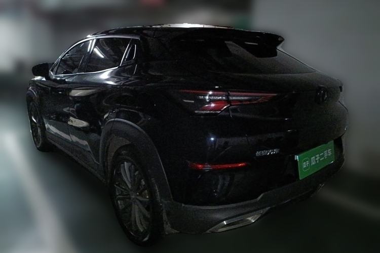 Used CHANGAN UNI-T 2021 1.5T Excellence Model Rear Left 45 Deg