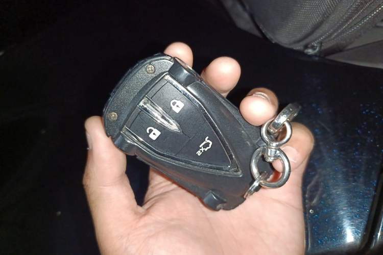 Used CHANGAN UNI-T 2021 1.5T Excellence Model Vehicle Key