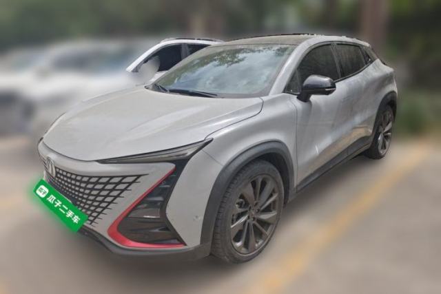 Used CHANGAN UNI-T 2021 1.5T Sport Edition Flagship Version