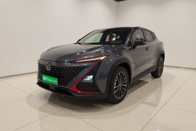 Used CHANGAN UNI-T 2021 1.5T Excellence Model