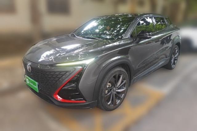 Used CHANGAN UNI-T 2021 1.5T Excellence Model