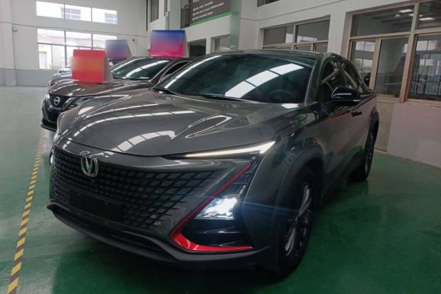 Used CHANGAN UNI-T 2021 1.5T Excellence Model