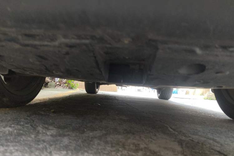 Used CHANGAN UNI-T 2021 1.5T Excellence Model Chassis Front