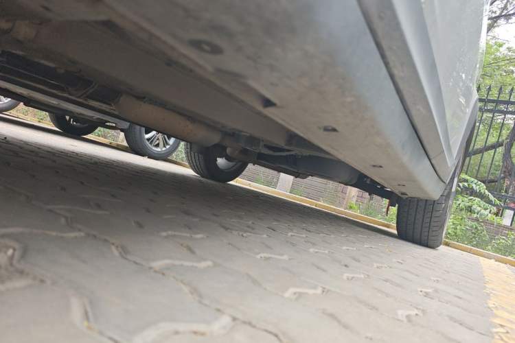Used CHANGAN UNI-T 2021 1.5T Sport Edition Flagship Version Chassis Front Left