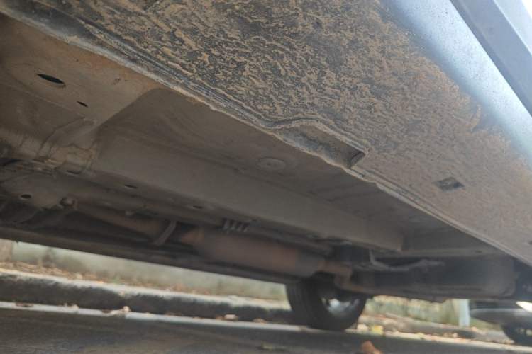 Used CHANGAN UNI-T 2021 1.5T Excellence Model Chassis Front Left
