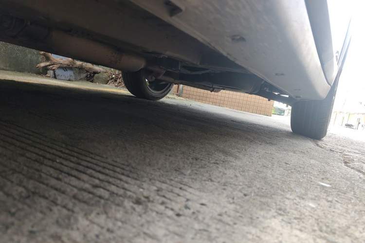 Used CHANGAN UNI-T 2021 1.5T Excellence Model Chassis Front Left