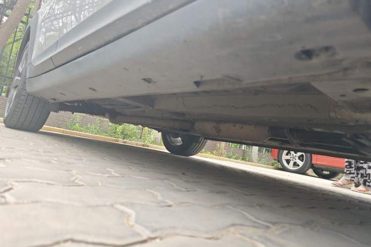 Used CHANGAN UNI-T 2021 1.5T Sport Edition Flagship Version Chassis Front Right
