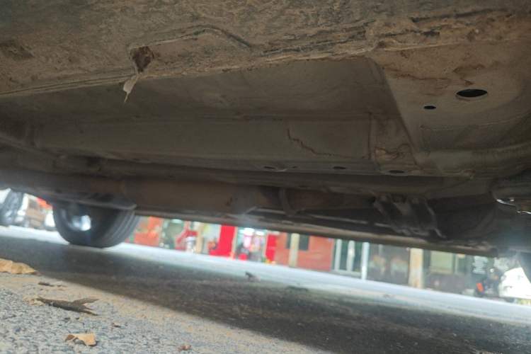 Used CHANGAN UNI-T 2021 1.5T Excellence Model Chassis Front Right