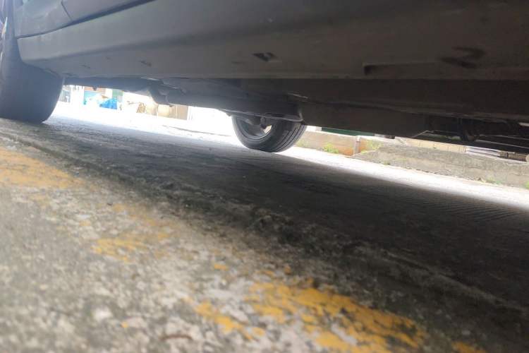 Used CHANGAN UNI-T 2021 1.5T Excellence Model Chassis Front Right