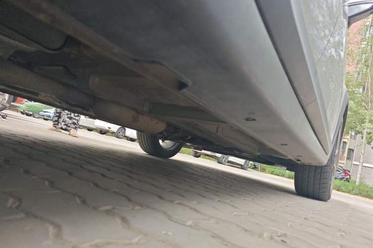 Used CHANGAN UNI-T 2021 1.5T Sport Edition Flagship Version Chassis Rear Right