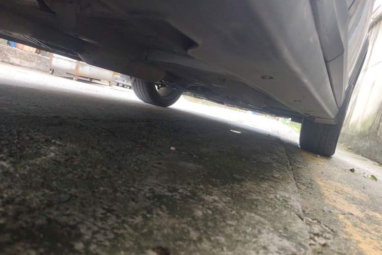 Used CHANGAN UNI-T 2021 1.5T Excellence Model Chassis Rear Right
