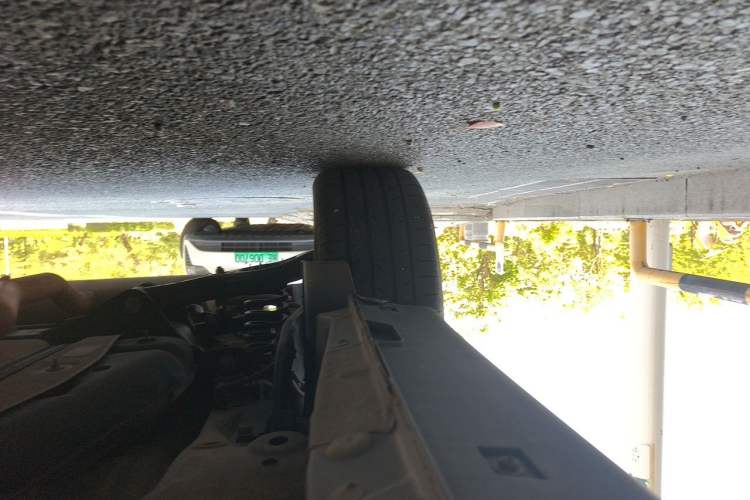 Used CHANGAN UNI-T 2021 1.5T Sport Edition Flagship Version Chassis Rear Right