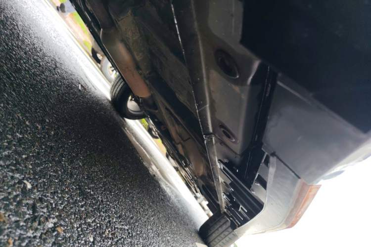 Used CHANGAN UNI-T 2021 1.5T Sport Edition Flagship Version Chassis Rear Right