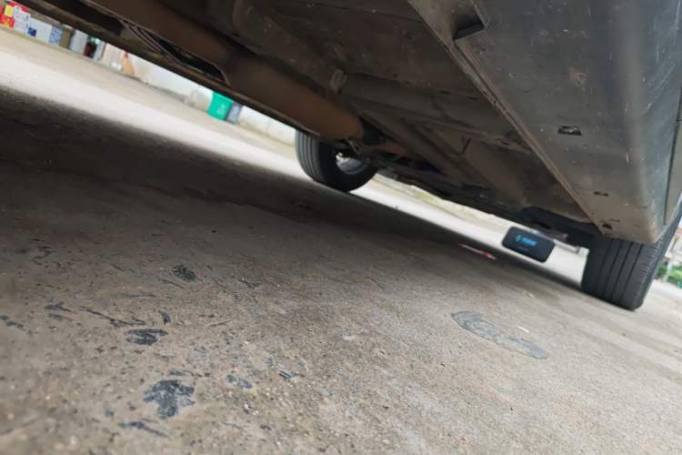 Used CHANGAN UNI-T 2021 1.5T Excellence Model Chassis Rear Right